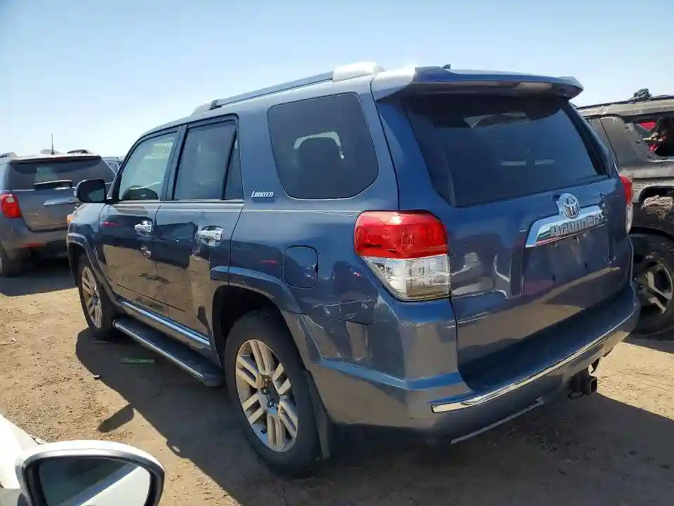 JTEBU5JR6C5090037 2012 TOYOTA 4RUNNER-1