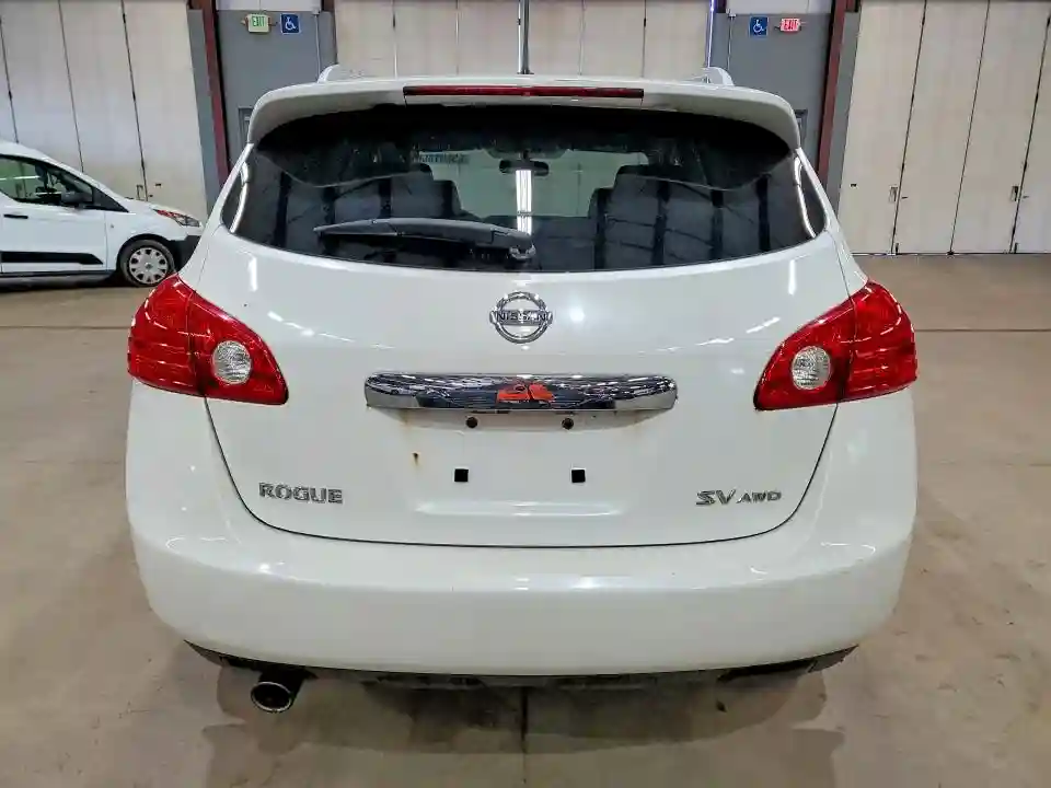 JN8AS5MV9DW140329 2013 NISSAN ROGUE-5