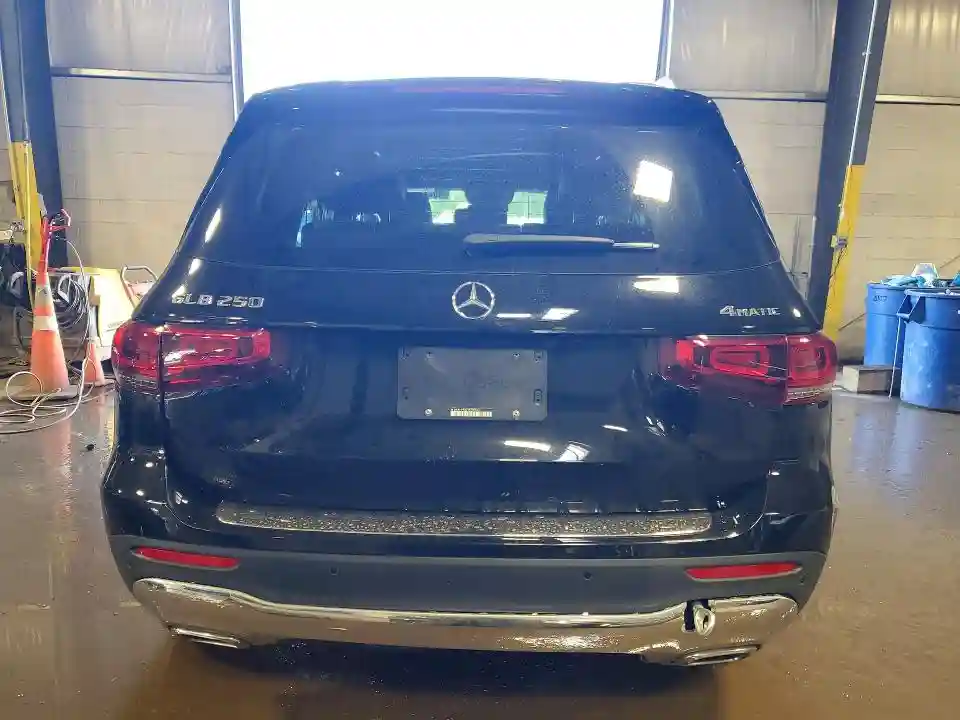 W1N4M4HBXPW305816 2023 MERCEDES-BENZ GLB-CLASS-5