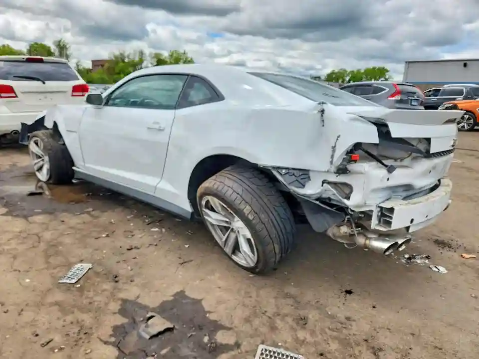 2G1FZ1EP9D9803888 2013 CHEVROLET CAMARO-1