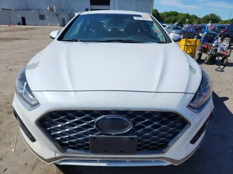 5NPE34AF5KH748143 2019 HYUNDAI SONATA-4