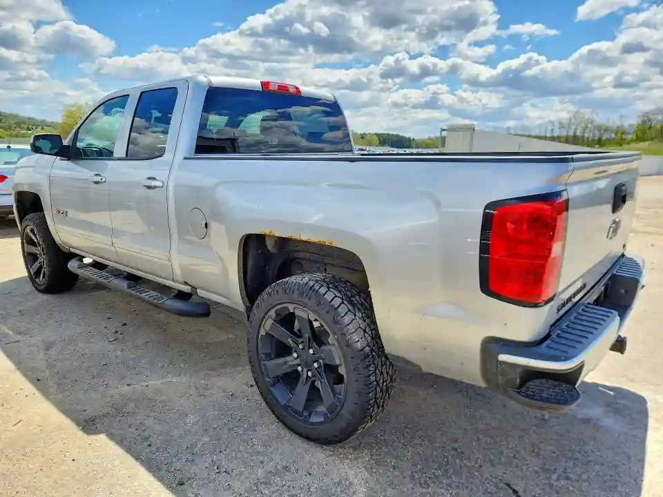 1GCVKREC1HZ353393 2017 CHEVROLET SILVERADO-1