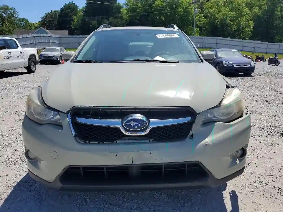 JF2GPAPC2F8312736 2015 SUBARU XV-4