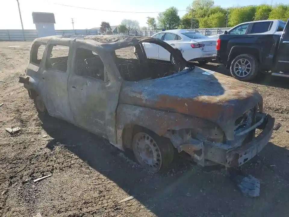 3GNBAAFW2BS580734 2011 CHEVROLET HHR-3