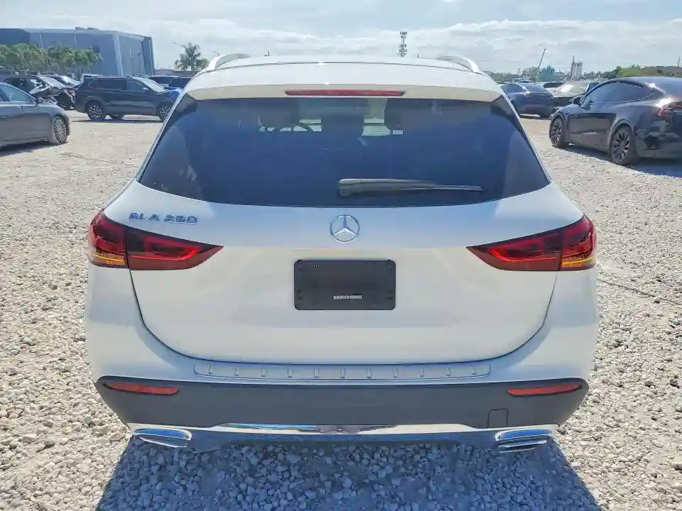W1N4N4GB0MJ214979 2021 MERCEDES-BENZ GLA-CLASS-5