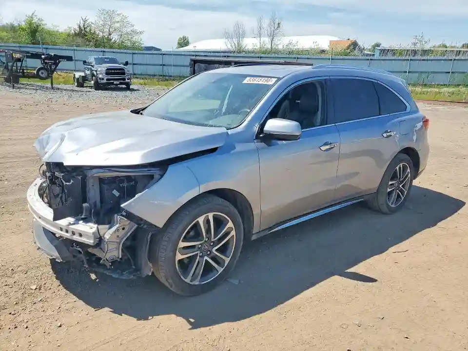5FRYD4H85HB027053 2017 ACURA MDX-0