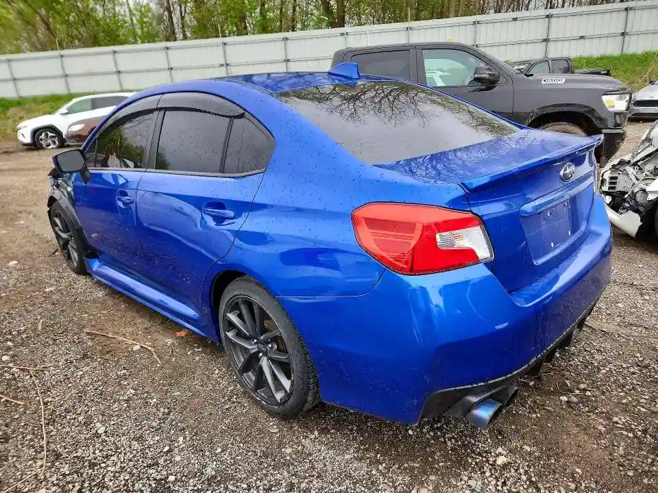 JF1VA1C67K9822291 2019 SUBARU WRX-1