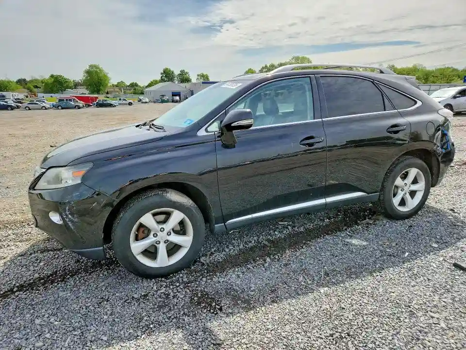 2T2BK1BA0DC160157 2013 LEXUS RX350-0