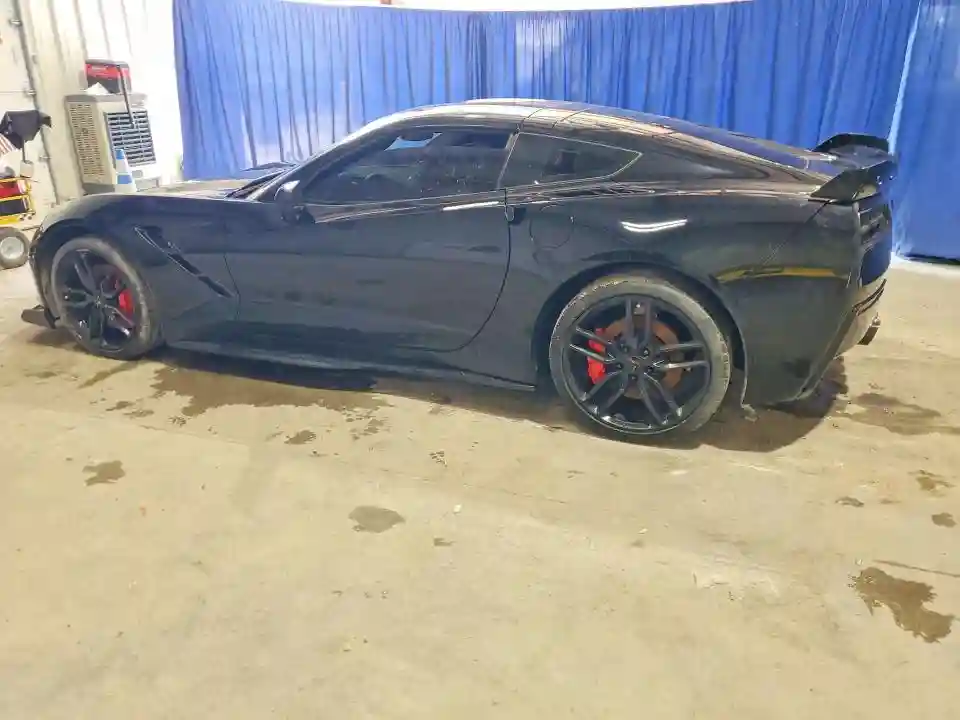 1G1YG2D70E5125536 2014 CHEVROLET CORVETTE-1