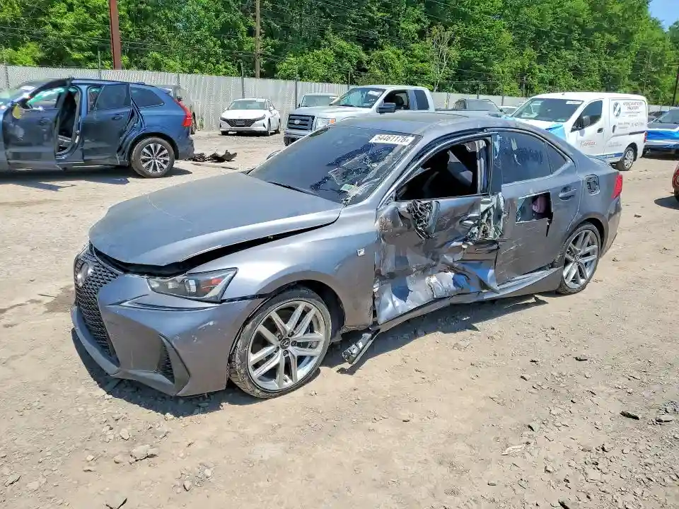 JTHG81F24L5040786 2020 LEXUS IS-0