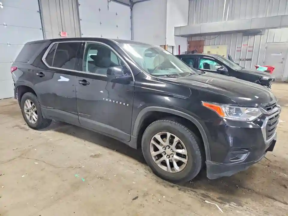 1GNERFKW6JJ174187 2018 CHEVROLET TRAVERSE-3