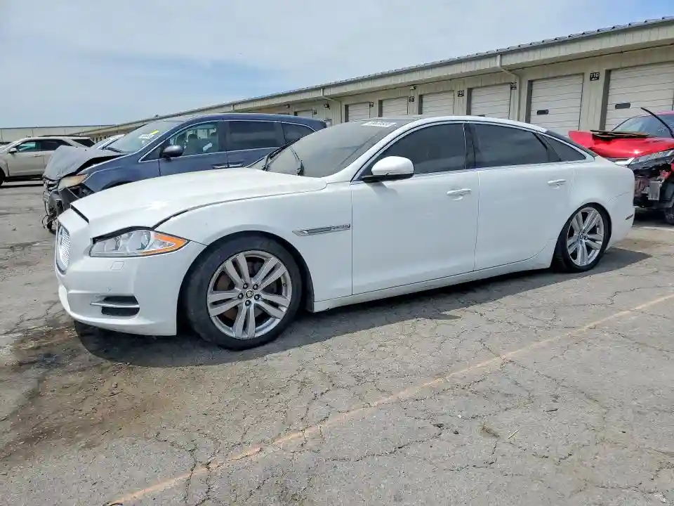 SAJWA2G10DLV53383 2013 JAGUAR XJ-0
