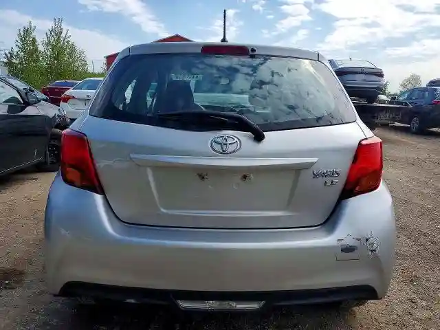 VNKKTUD38FA054734 2015 TOYOTA YARIS-5