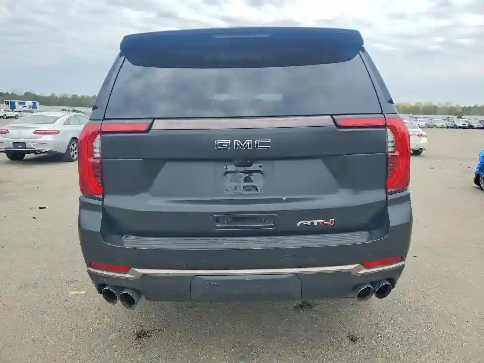 1GKS2VRL4SR189266 2025 GMC YUKON-5