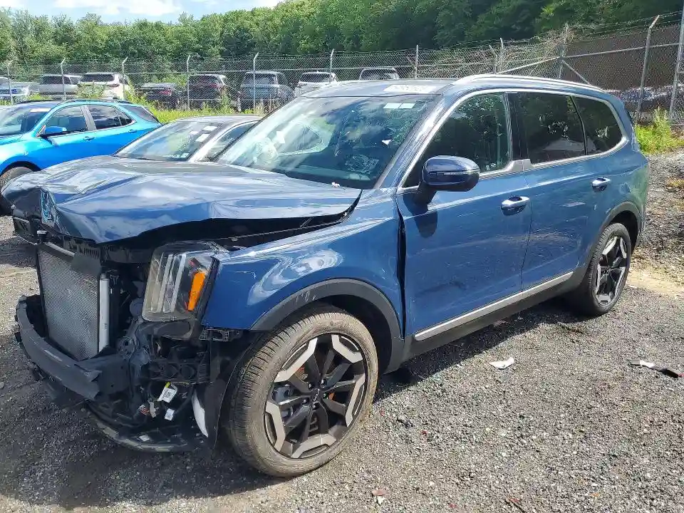 5XYP6DGC3SG680915 2025 KIA TELLURIDE-0