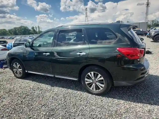 5N1DR2CN5LC579107 2020 NISSAN PATHFINDER-1
