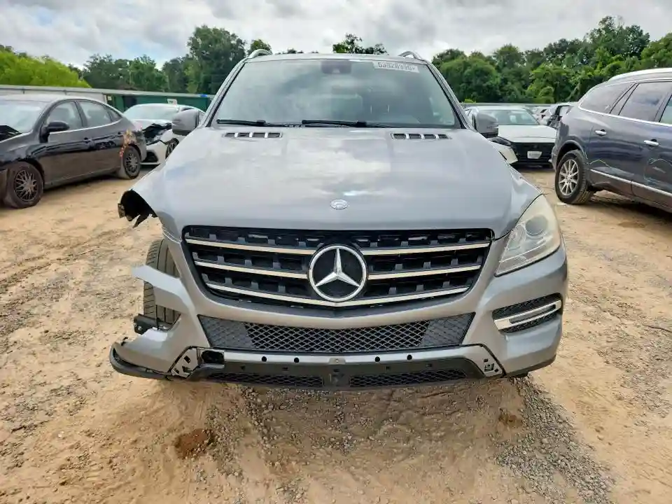4JGDA5JB0FA579193 2015 MERCEDES-BENZ M-CLASS-4