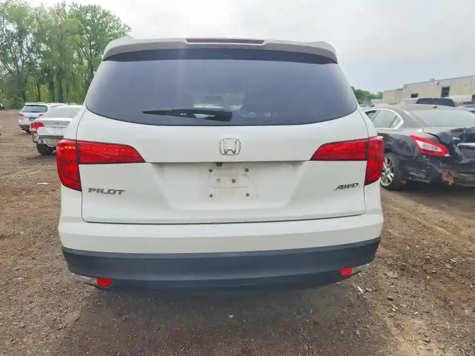 5FNYF6H70HB070228 2017 HONDA PILOT-5