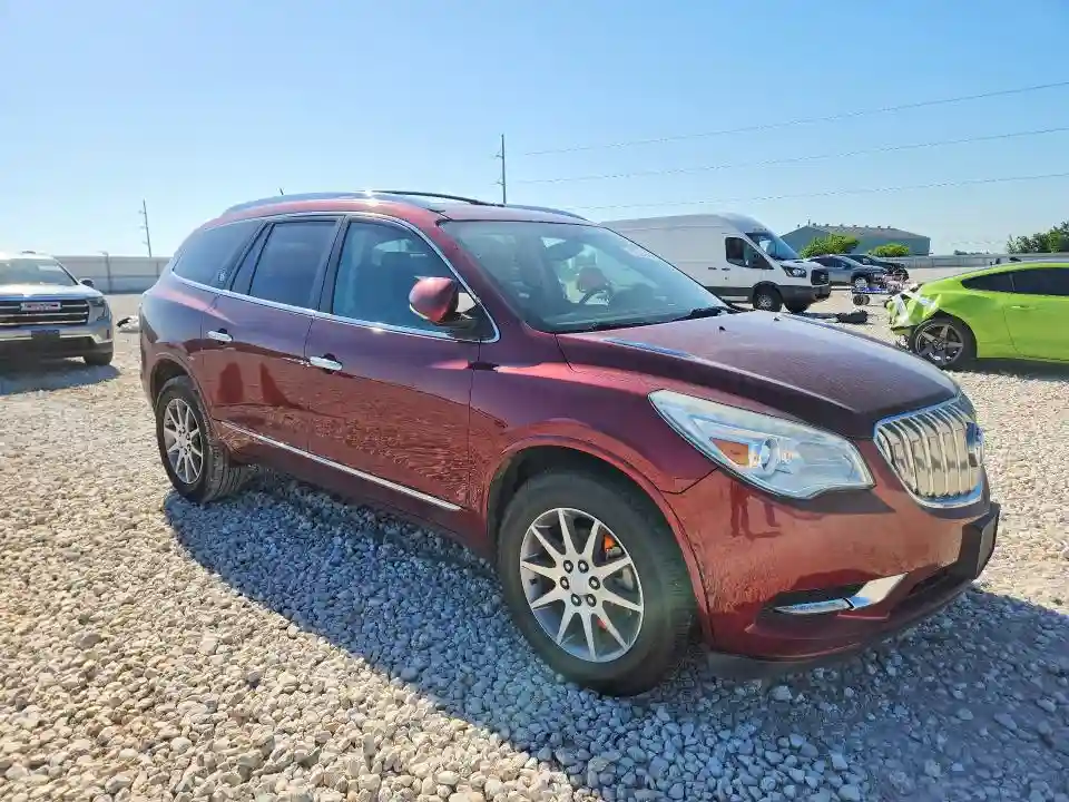 5GAKRBKD4HJ109465 2017 BUICK ENCLAVE-3