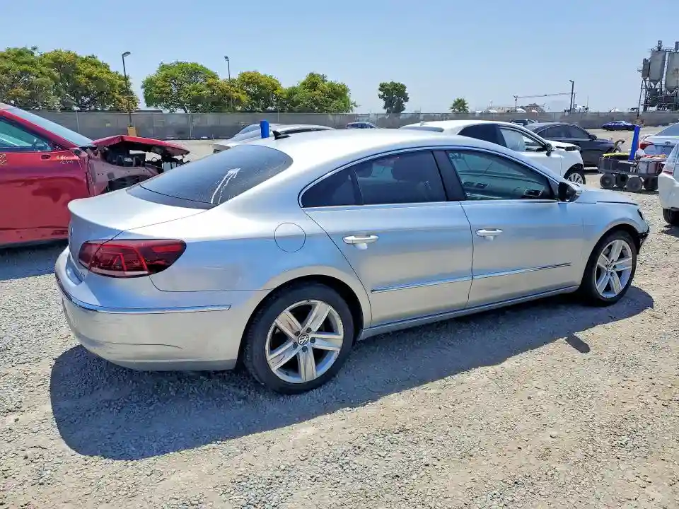 WVWBP7AN5DE504835 2013 VOLKSWAGEN CC-2