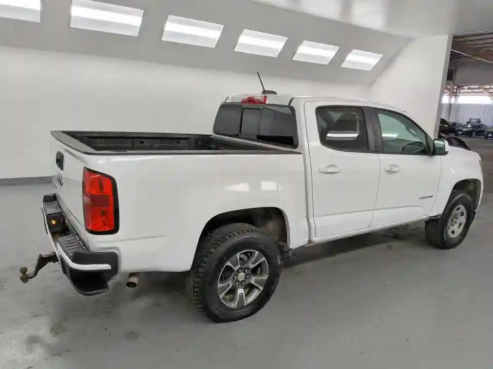 1GCGTDEN7H1315479 2017 CHEVROLET COLORADO-2