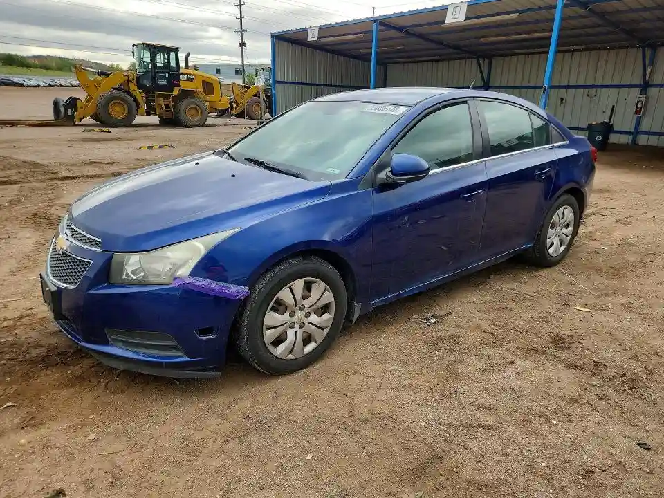 1G1PC5SBXD7205820 2013 CHEVROLET CRUZE-0