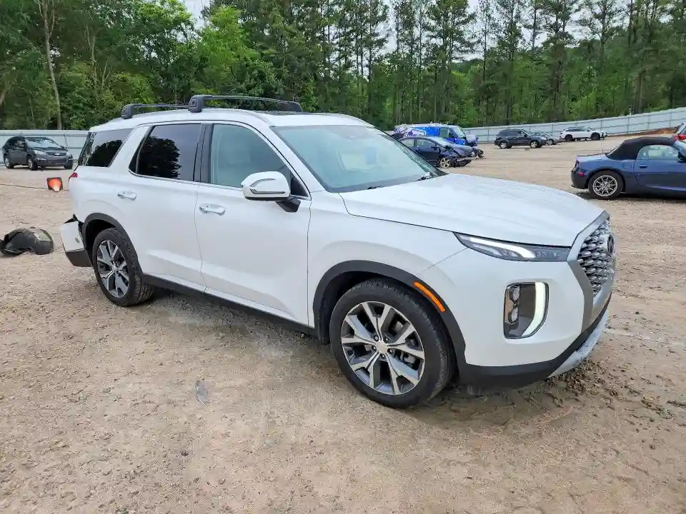 KM8R44HE3MU200643 2021 HYUNDAI PALISADE-3