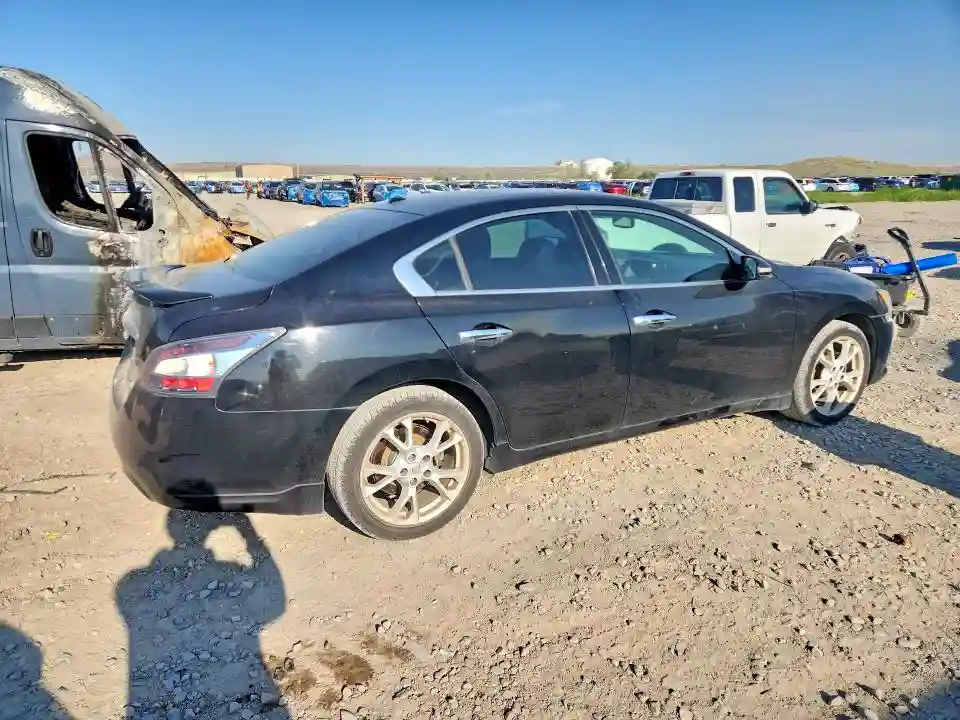 1N4AA5AP5DC839114 2013 NISSAN MAXIMA-2