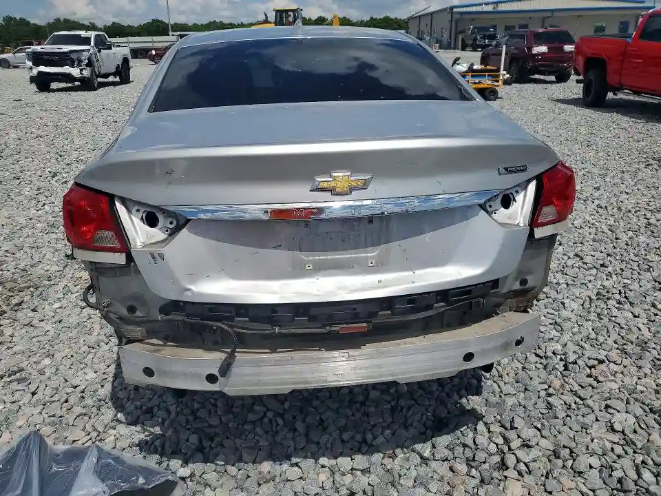 2G1105S37L9101872 2020 CHEVROLET IMPALA-5