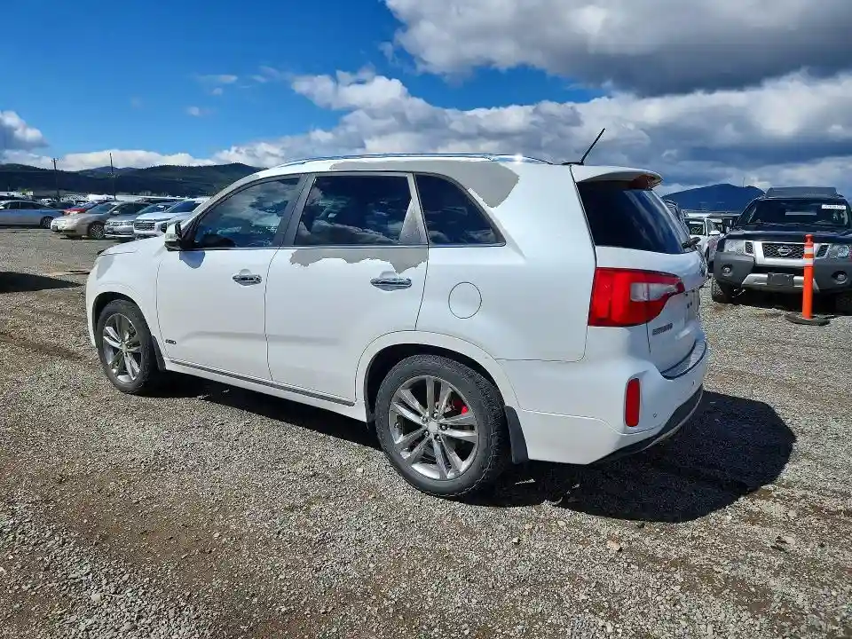 5XYKWDA75EG488079 2014 KIA SORENTO-1