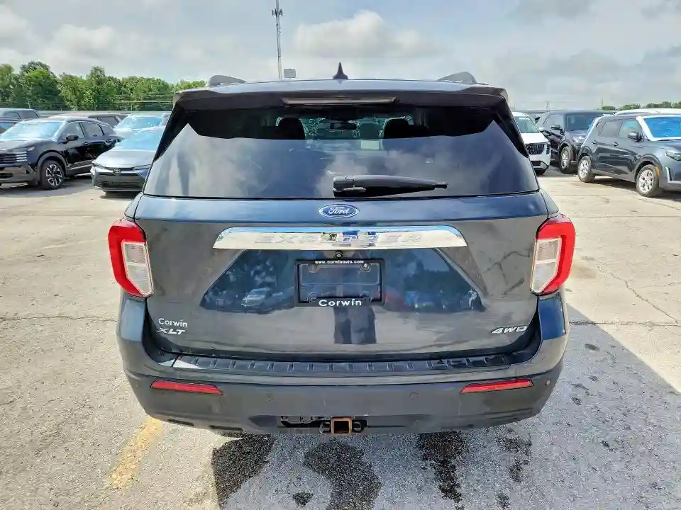 1FMSK8DH5NGA98468 2022 FORD EXPLORER-5