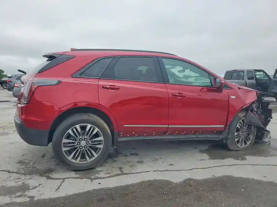 1GYKNGRS6LZ147134 2020 CADILLAC XT5-2