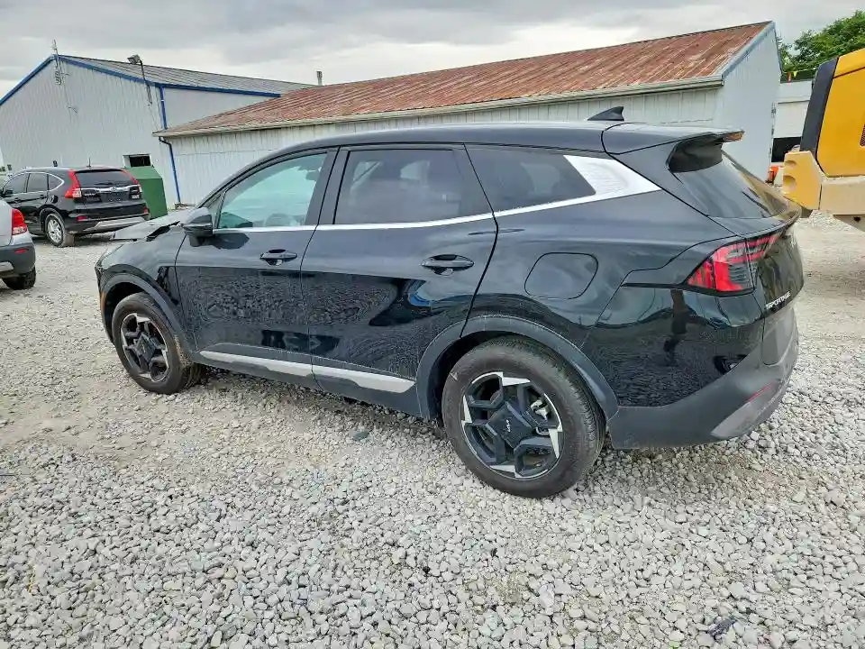 5XYK33DF8TG328992 2026 KIA SPORTAGE-1