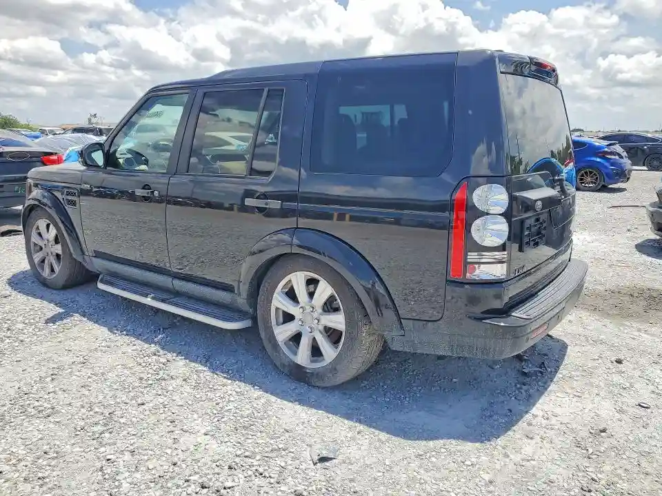 SALAG2V69GA796706 2016 LAND ROVER LR4-1
