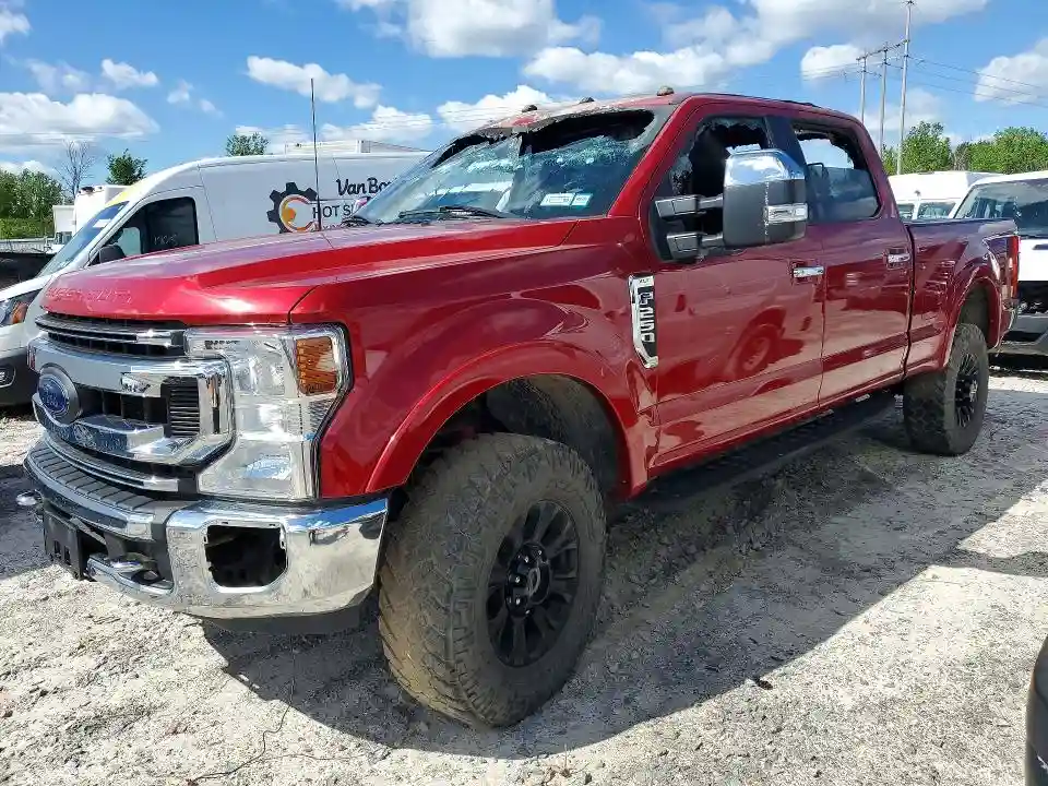 1FT7W2BN1MED77575 2021 FORD F250-0