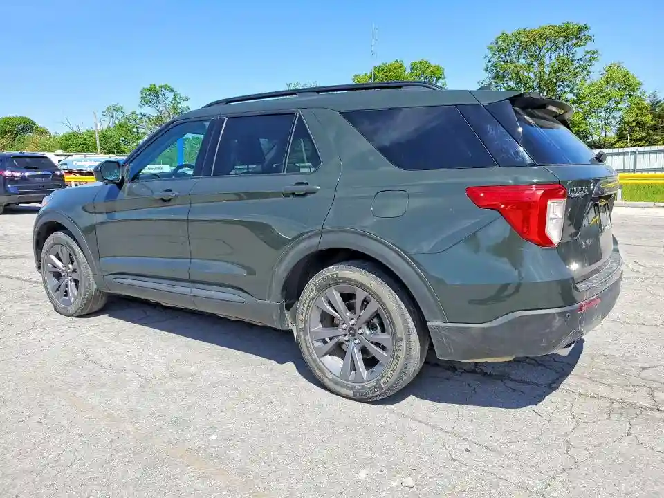 1FMSK8DH7NGB24178 2022 FORD EXPLORER-1
