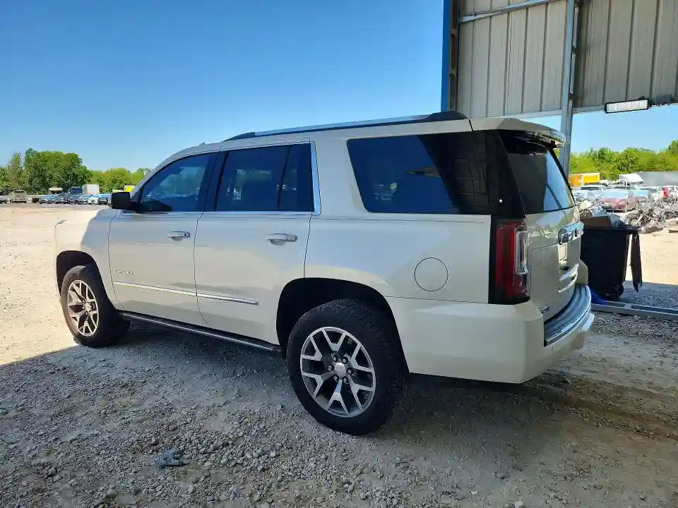 1GKS2CKJ5FR511562 2015 GMC YUKON-1