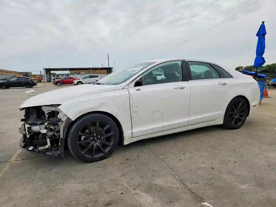 3LN6L2J90ER831429 2014 LINCOLN MKZ-0