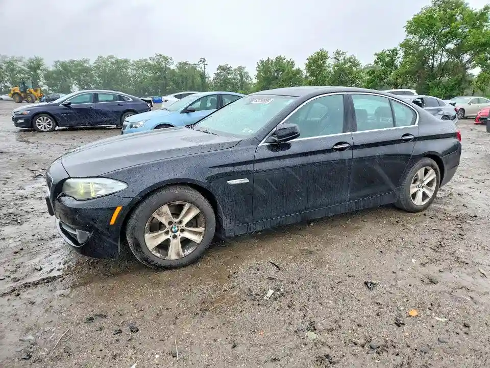 WBAXG5C5XDDY32469 2013 BMW 5 SERIES-0