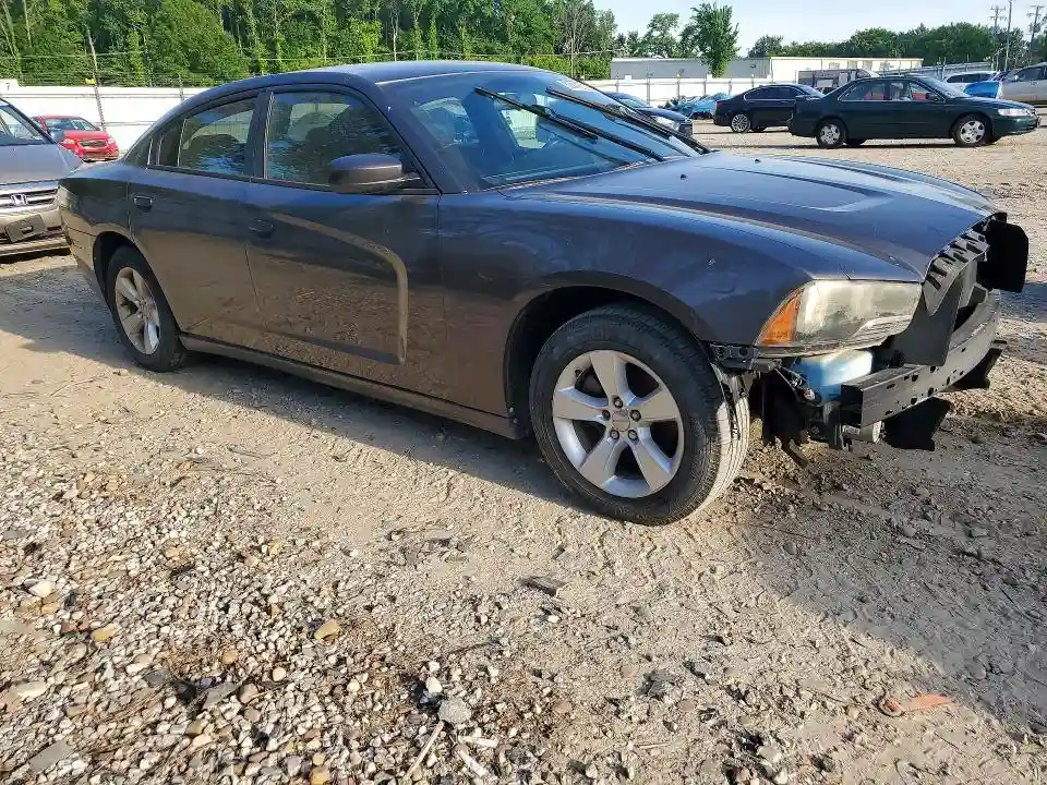 2C3CDXBG7EH170464 2014 DODGE CHARGER-3