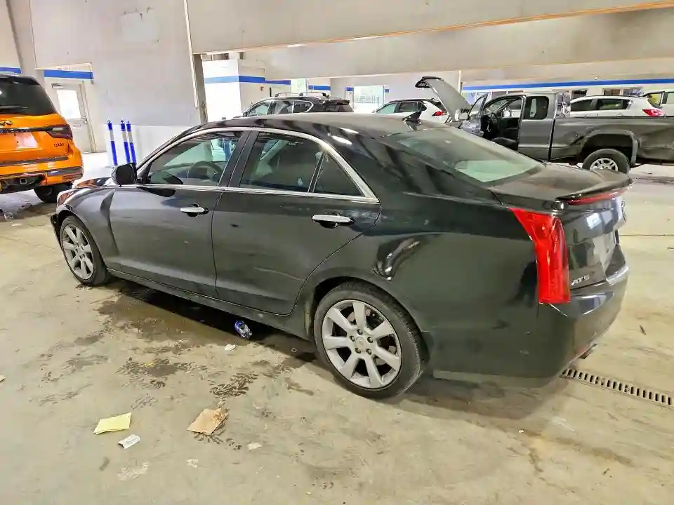 1G6AA5RXXD0159390 2013 CADILLAC ATS-1