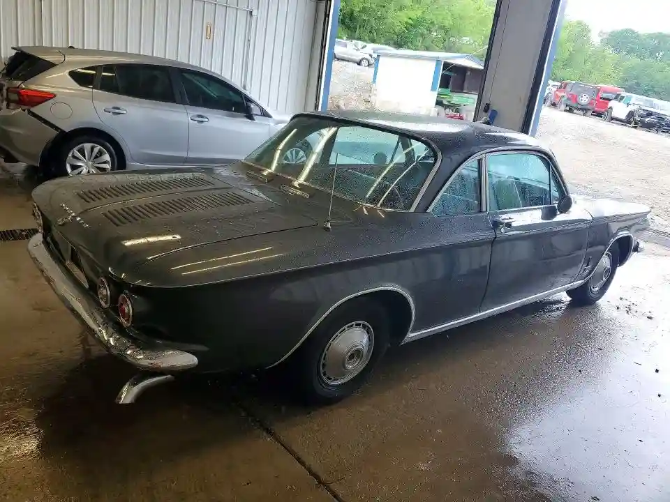 40627W115952 1964 CHEVROLET CORVAIR MO-2