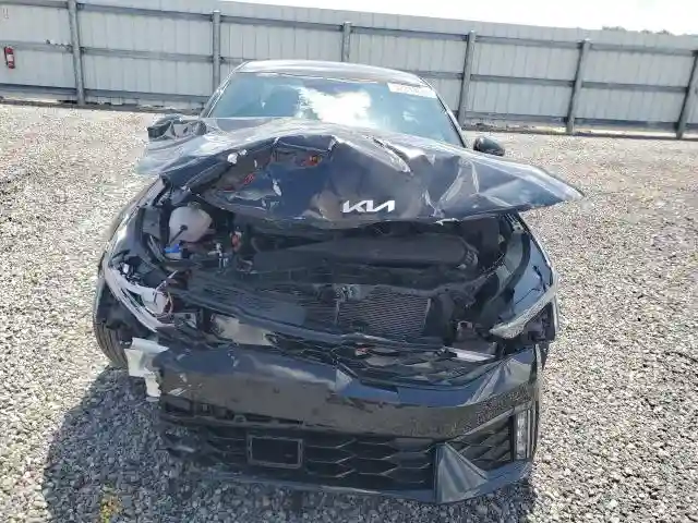 KNAG64J78S5386573 2025 KIA K5-4