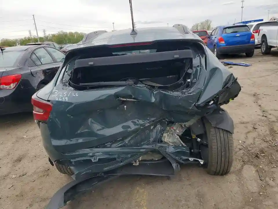 KL77LHEP7SC203699 2025 CHEVROLET TRAX-5