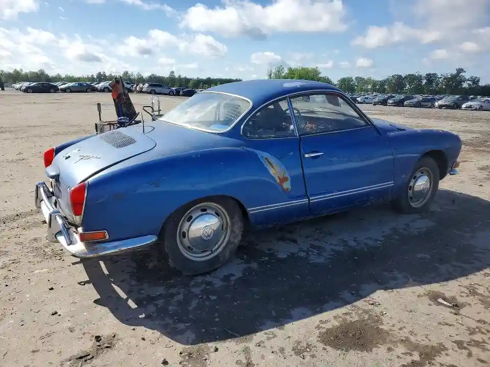 1412861965 1971 VOLKSWAGEN KARMANGHIA-2