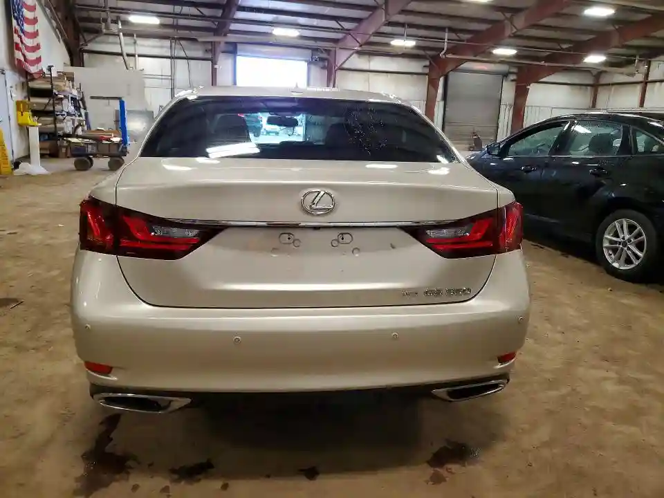 JTHCE1BL4D5008542 2013 LEXUS GS350-5
