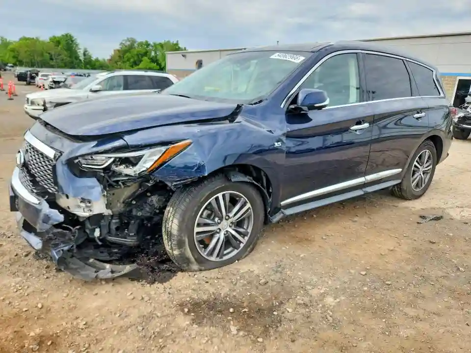 5N1DL0MM3HC527283 2017 INFINITI QX60 BASE-0
