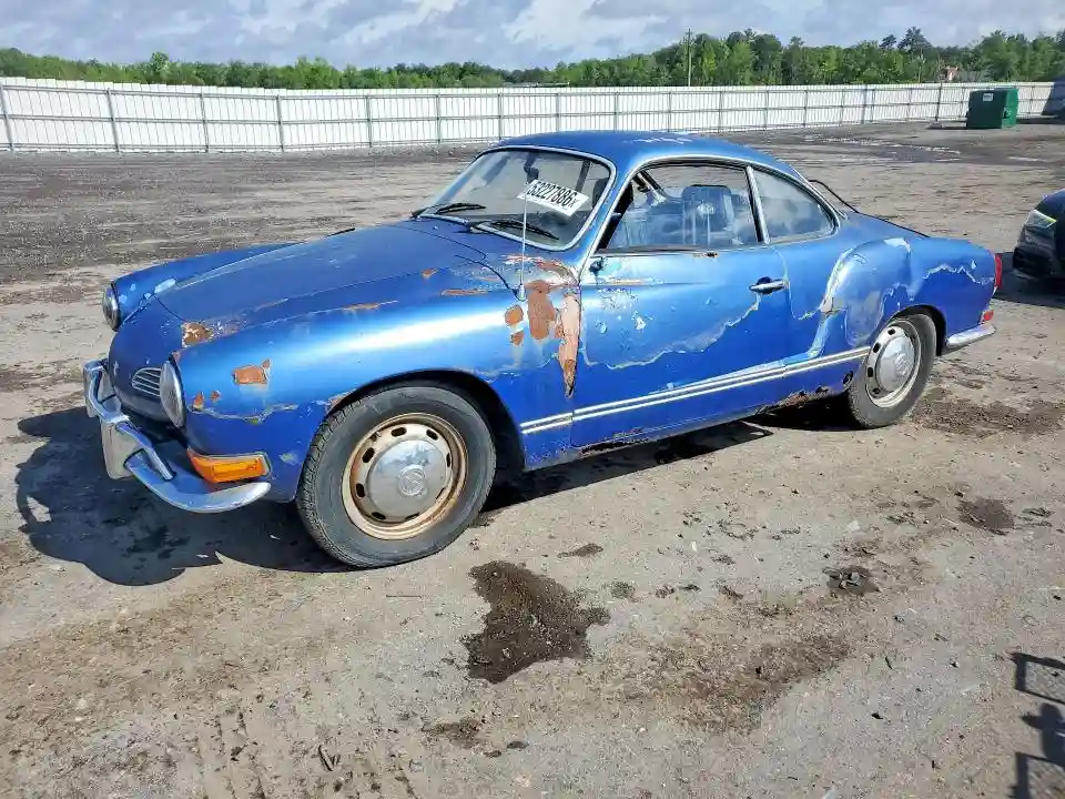 1412861965 1971 VOLKSWAGEN KARMANGHIA-0