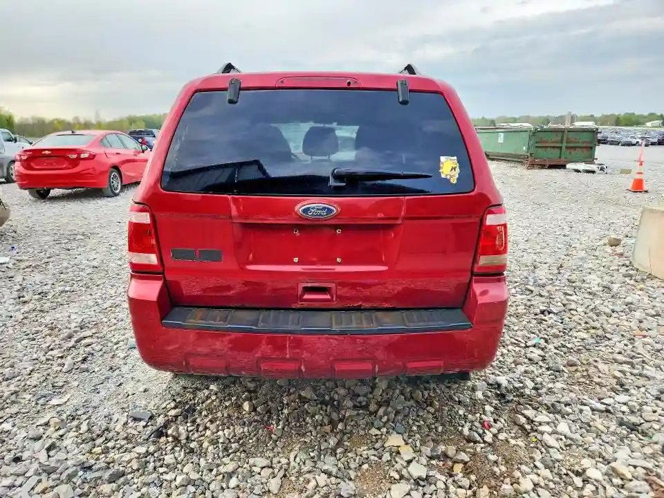 1FMCU0D79AKA53158 2010 FORD ESCAPE-5