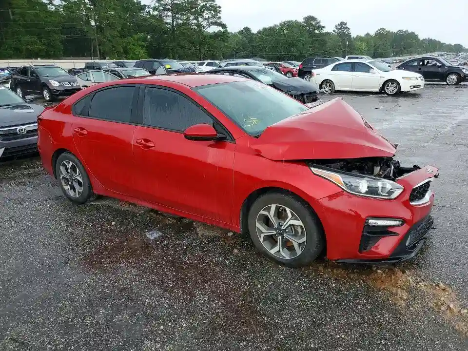 3KPF24AD6ME358956 2021 KIA FORTE-3